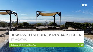 Bewusst er-leben im Revita Hotel Kocher