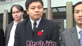 TorontoTV 多倫多網上電視 Municipal Election 市政選舉 20061021