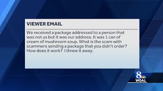 Unexpected packages on your doorstep could be a scam | Here's how it works