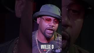Juvenile Goes In On the Top 50 Rappers List.."Who's Making The List?"