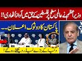 Shahbaz Sharif Speech At World Economic Forum | Suno News HD