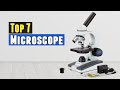 Top 7 Best Microscope 2021