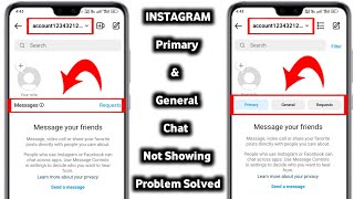how to get primary and general on instagram | instagram me primary aur general kaise kare #instagram