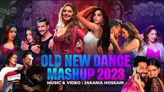 OLD NEW DANCE MASHUP | VDj Jakaria | Disco Songs Collection