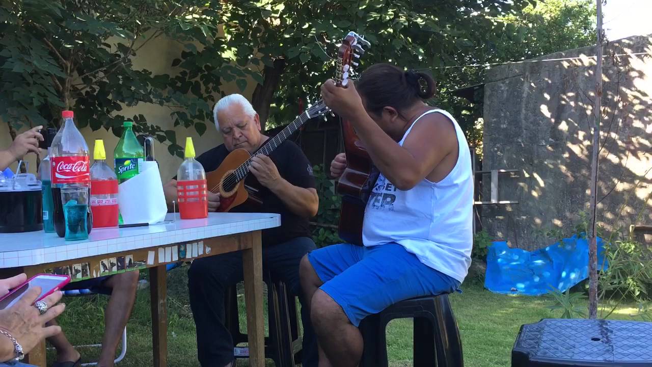 Payadores Argentinos Youtube