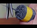 How to make a rocket from the sparklers How to make a rocket from the sparklers
