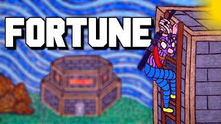The UNEXPECTED SUCCESS of a SOLO RAID - Rust
