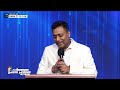 we filled with holy spirit pr. abraham varghese 21 days fasting prayer powervision tv