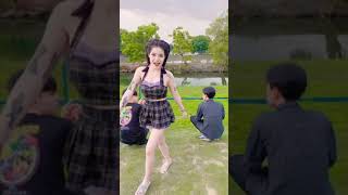 ស្រីស្អាតរាំ Tik Tok 2023