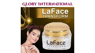 @GlutaWorld LaFace Transform Skin Whitening Cream