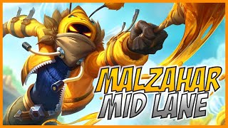 3 Minute Malzahar Guide - A Guide for League of Legends