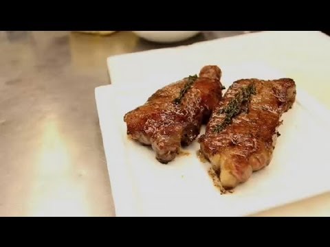 How to Cook a Beef Sirloin Strip in a Cast-Iron Skillet : NYC Cuisine How to Cook a Beef Sirloin Strip in a Cast-Iron Skillet : NYC Cuisine