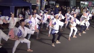 仙台すずめ踊り　【東北復興祭 in 宮古】2016/10/22