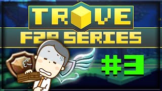 Trove F2P Account - Part 3 | Delves & Gems