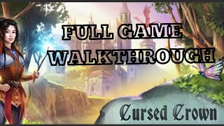 Adventure Escape Cursed Crown Mysteries Chapter 10 Ending Walkthrough