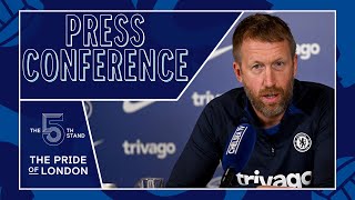 "We've got a fantastic player" | Graham Potter Press Conference