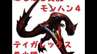 モンスターハンター４　再び狩りへ　PART5