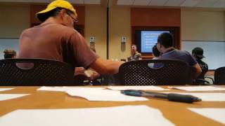 Program Design 101: Beginning with the Basics