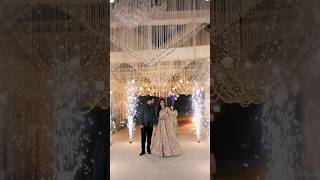 iqra kanwal and Areeb dhamaka dar entry in walima |iqra kanwal walima entry part #sistrology #iqreeb