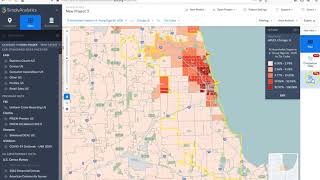 SimplyAnalytics: Finding Claritas PRIZM Premier Data