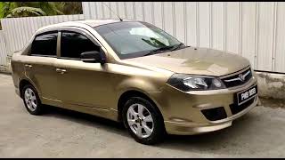 2015 Proton Saga 1.3 FLX (A) - PMB9193