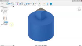 PLTW IED - Activity 1.2.5 - How to use the Fillet and Chamfer Features in Fusion 360