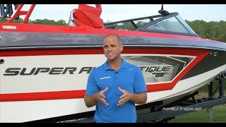 2018 Super Air Nautique GS24 Product Walk Through