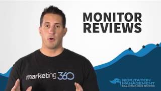 Reputation Management: Build A Strong Online Reputation - Marketing 360®