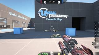 UT4 Invasion Prototype 1