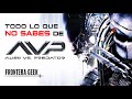 ALIEN VS PREDATOR❗ Todo lo que NO SABIAS de Alien VS Depredador | Reseña, Crítica y Curiosidades❗