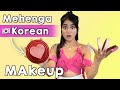 Trying Expensive Korean Makeup Products on the Internet