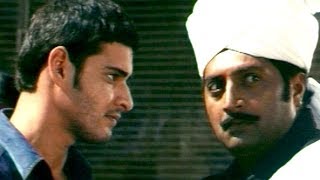 Okkadu Movie || Mahesh Babu & His Friends kidnapping Prakash Raj Scene || Mahesh Babu, Bhumika