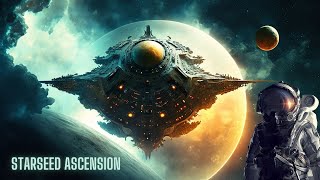 AI Drops Epic Progressive Rock Banger: 'Starseed Ascension' - The Future of Mankind?