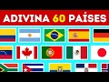 Adivina las Banderas de los Países | 🌍 Desafío Global de Geografía y Cultura | QuizGeniousTv