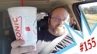 Lap It Up #155: Sonic Rt 44 Cherry Coke