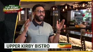 Upper Kirby Bistro | Spotlighting Black-owned Houston-area businesses