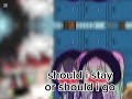 should i stay or should i go sanegiyuu mitshino meme sus music