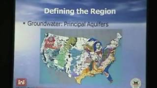 Creation and Application of Community-Scale Water Budgets