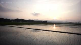 九州里山空撮ｉｎ鞍手町