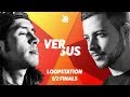 JARNO IBARRA vs BEATNESS  |  Grand Beatbox LOOPSTATION Battle 2018  |  SEMI FINAL