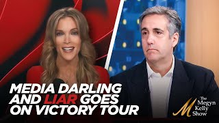 Media Darling and Liar Michael Cohen Goes on Victory Tour, with Aronberg, Davis, and Holloway
