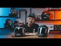 shoei glamster 復古帽新彩繪開箱！ bivouac tc 2 tc 9 glamster 安全帽彩繪分享 大橋謝麥克 mike s channel 4k uhd