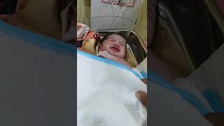 Viral newborn video | baby come ot to NICU