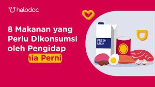 8 Makanan yang Perlu Dikonsumsi oleh Pengidap Anemia Pernisiosa