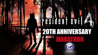 RESIDENT EVIL 4 (2005) GAMECUBE MARATHON - 20TH ANNIVERSARY STREAM - OG HARDWARE - PART 5