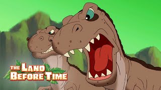 Protected From Any Sharptooth | The Land Before Time