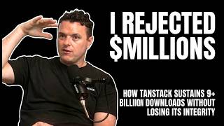Why Tanner Linsley Won’t Take VC Money for TanStack