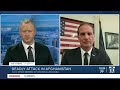 in depth rep. chris stewart shares thoughts on afghanistan attacks