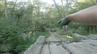 DNRT Paskamansett Woods | Mountain Biking | Dartmouth Massachusetts