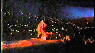 Metallica / Guns and Roses - CNE Toronto, 9-13-92 - Much Music Highlights